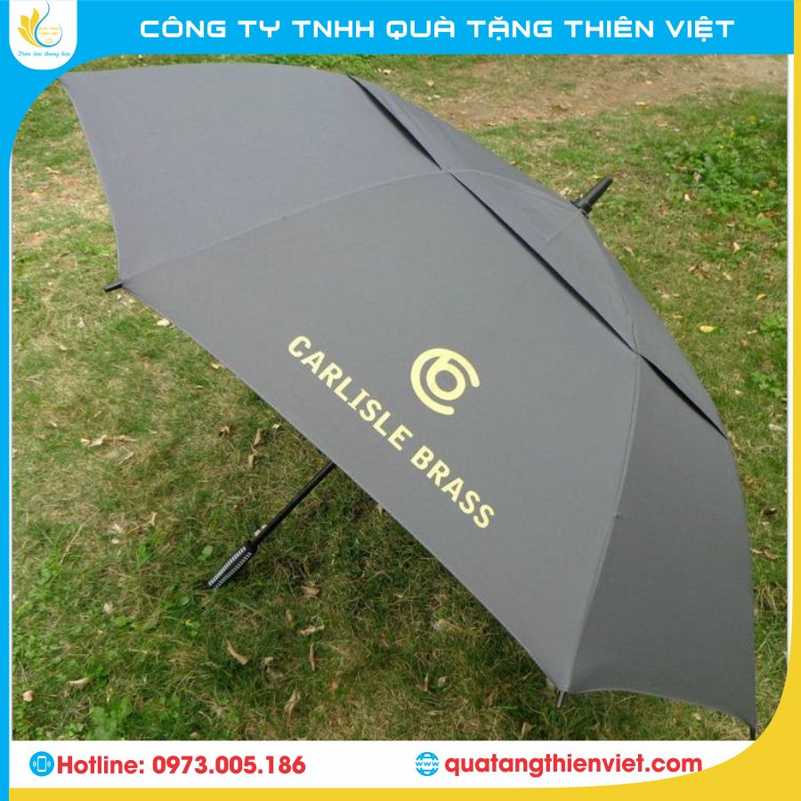Quy trình đặt ô dù in logo tại Đà Nẵng