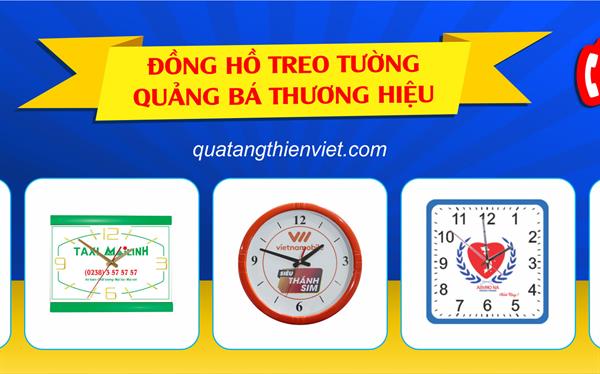 Đồng Hồ In Logo giá rẻ tại Đà Nẵng