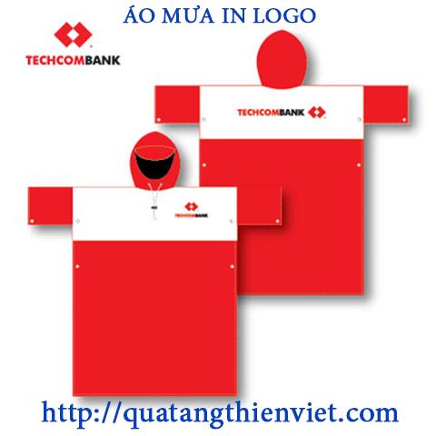 Áo Mưa In Logo MS01