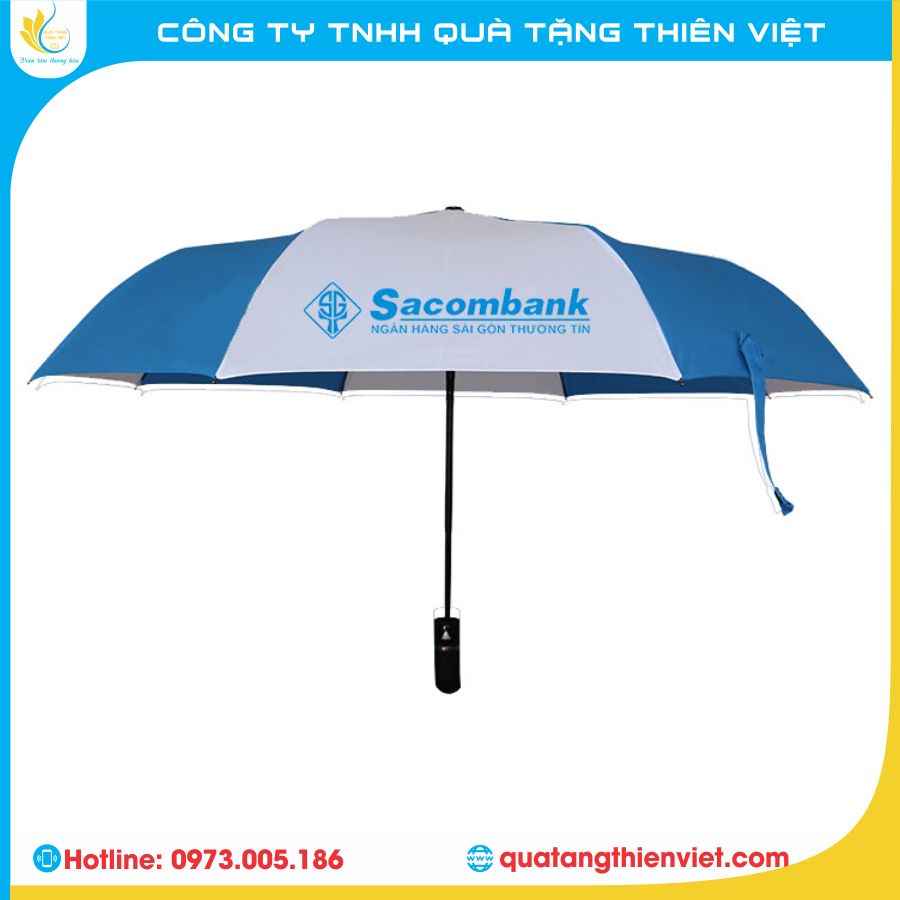 Bỏ túi cách chọn ô dù in logo tại Đà Nẵng chất lượng