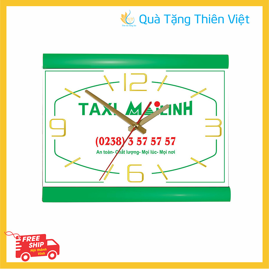 Đồng Hồ In Logo giá rẻ tại Đà Nẵng 11