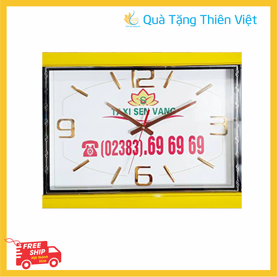 Đồng Hồ In Logo giá rẻ tại Đà Nẵng 12