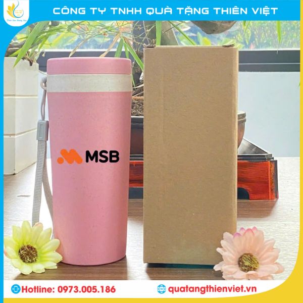 Xưởng in bình giữ nhiệt tại Hưng Yên chất lượng