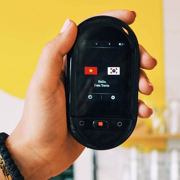 Máy phiên dịch