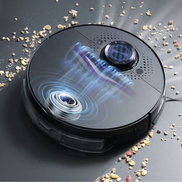 Robot hút bụi
