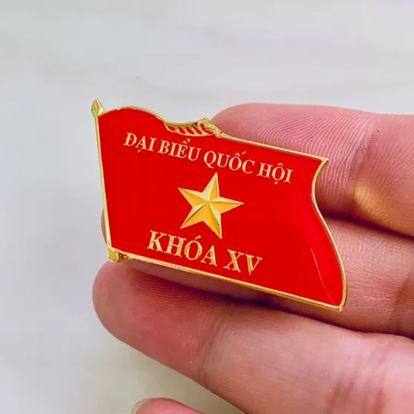 Huy hiệu đại hội