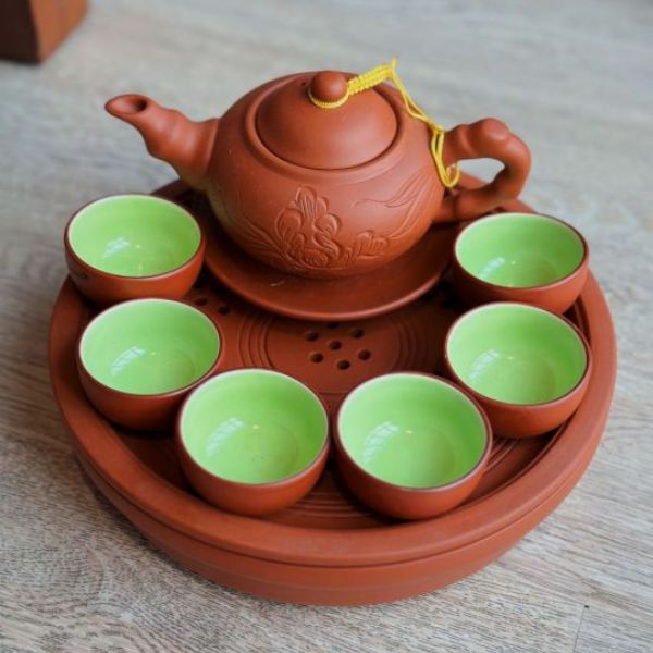Bộ ấm trà cao cấp