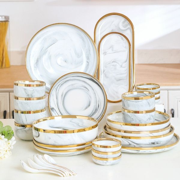 Bộ chén bát cao cấp