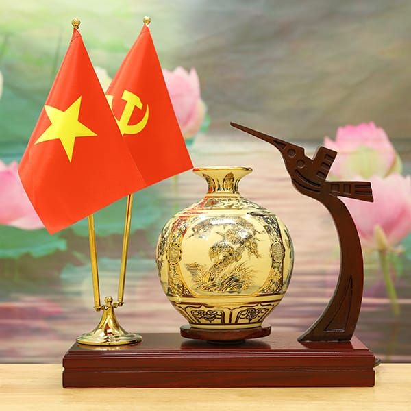 Đơn vị cung cấp quà tặng đối tác sang trọng