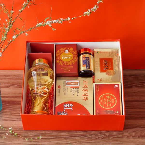 Quà tặng sức khỏe