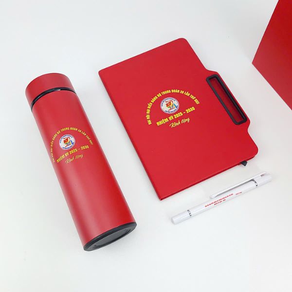 Bộ quà tặng văn phòng