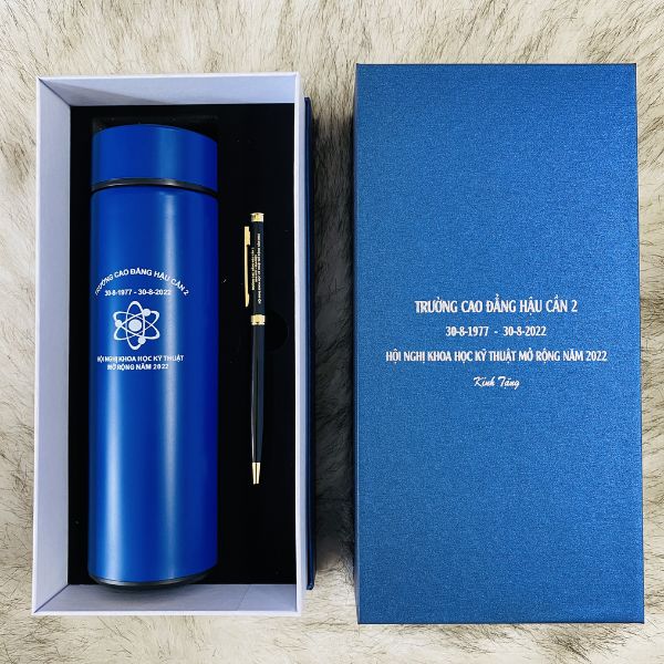 Bộ quà tặng văn phòng cao cấp