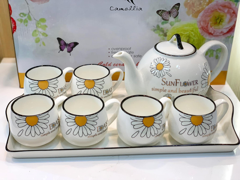 Quy trình đặt quà tặng doanh nghiệp tại Quà Tặng Thiên Việt