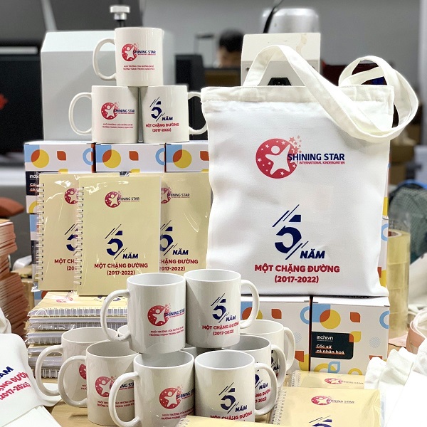 Giới thiệu Công Ty Quà Tặng Thiên Việt