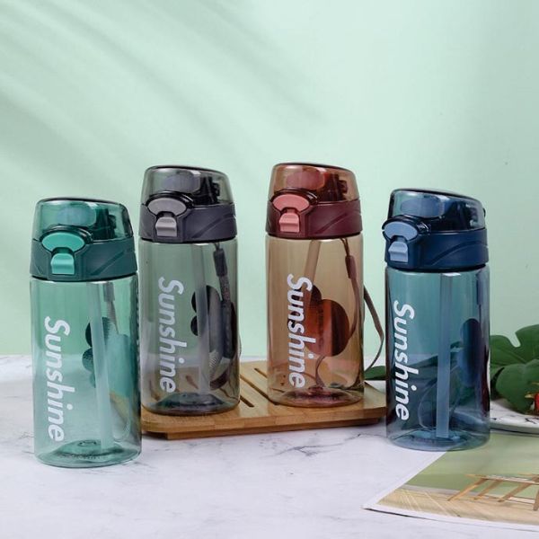 Bình nước nhựa cao cấp