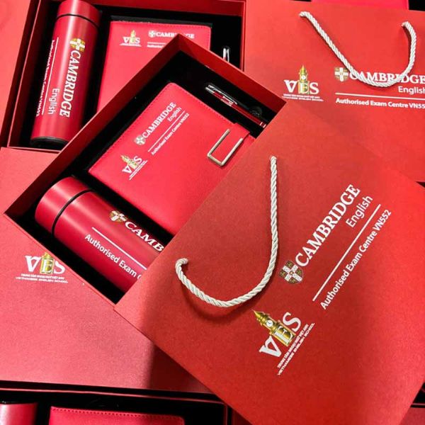 Đơn vị cung cấp quà tặng doanh nghiệp cao cấp uy tín