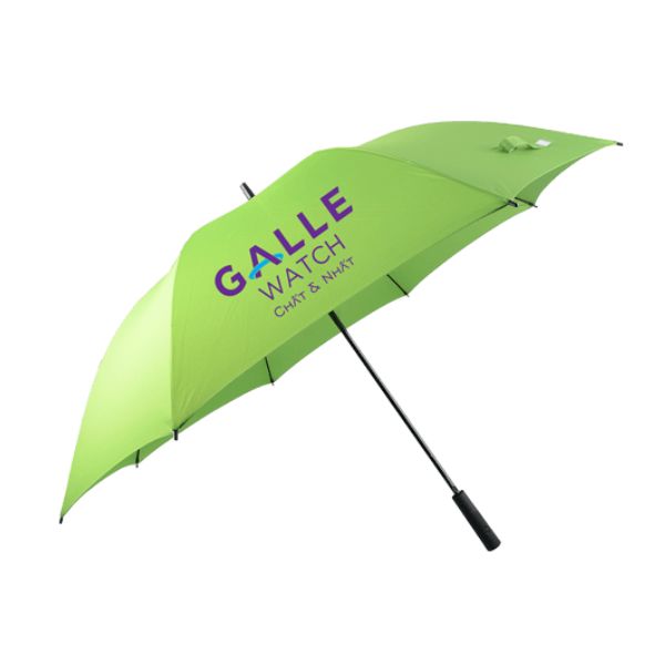 Ô dù thông minh in thương hiệu