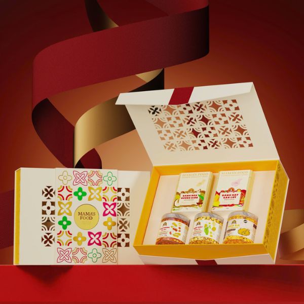 Bộ quà tặng chăm sóc sức khỏe