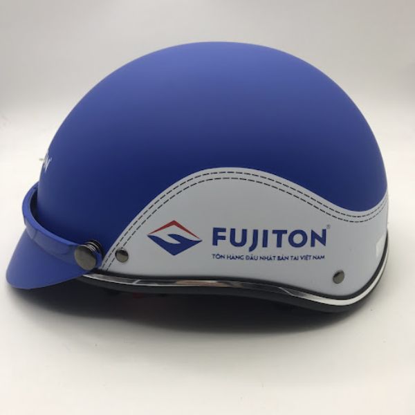 Nón bảo hiểm quảng cáo