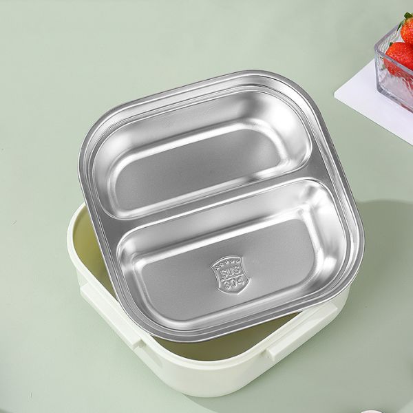 Hộp cơm văn phòng in logo