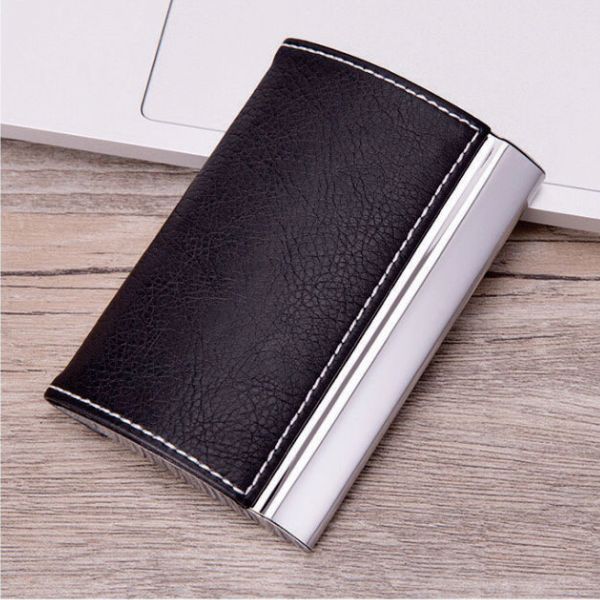 Hộp đựng namecard da