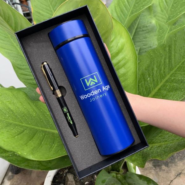 Tiêu chí lựa chọn quà tặng doanh nghiệp sang trọng