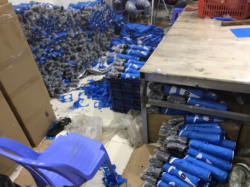 Giới thiệu xưởng Quà Tặng Thiên Việt