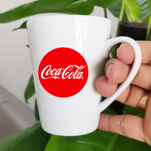 Cốc sứ in logo được nhiều doanh nghiệp lựa chọn hiện nay