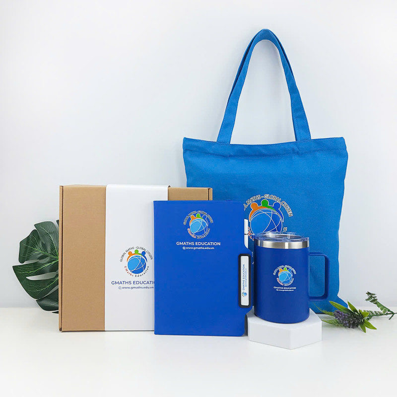 Giftset quà tặng doanh nghiệp sang trọng, cao cấp