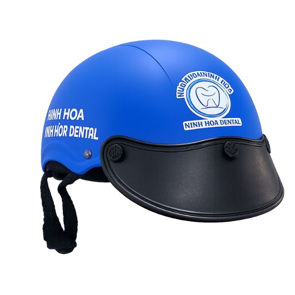 Những vị trí thích hợp in logo
