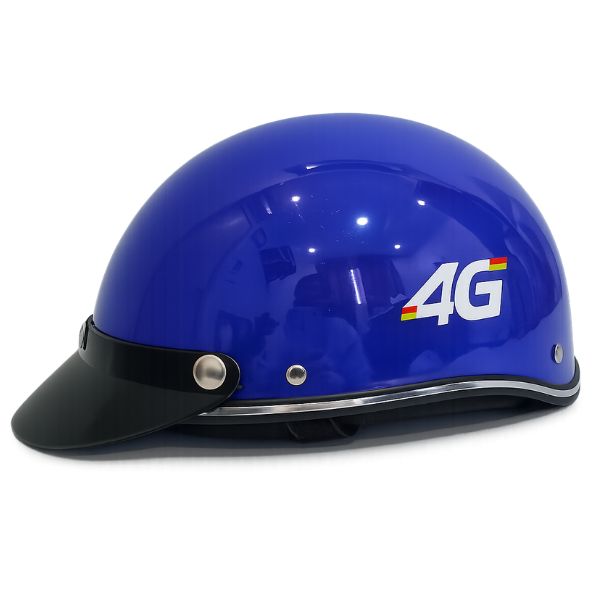 Những sai lầm thường gặp khi in logo trên mũ bảo hiểm