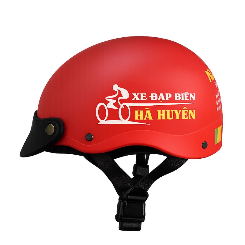 Những mẫu mũ bảo hiểm được ưa chuộng tại Nghệ An