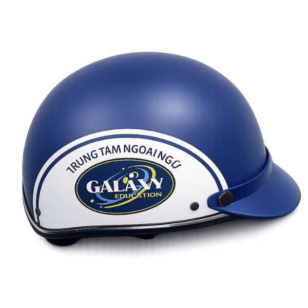 Doanh nghiệp nên chọn mũ bảo hiểm in logo cho dịp nào trong năm