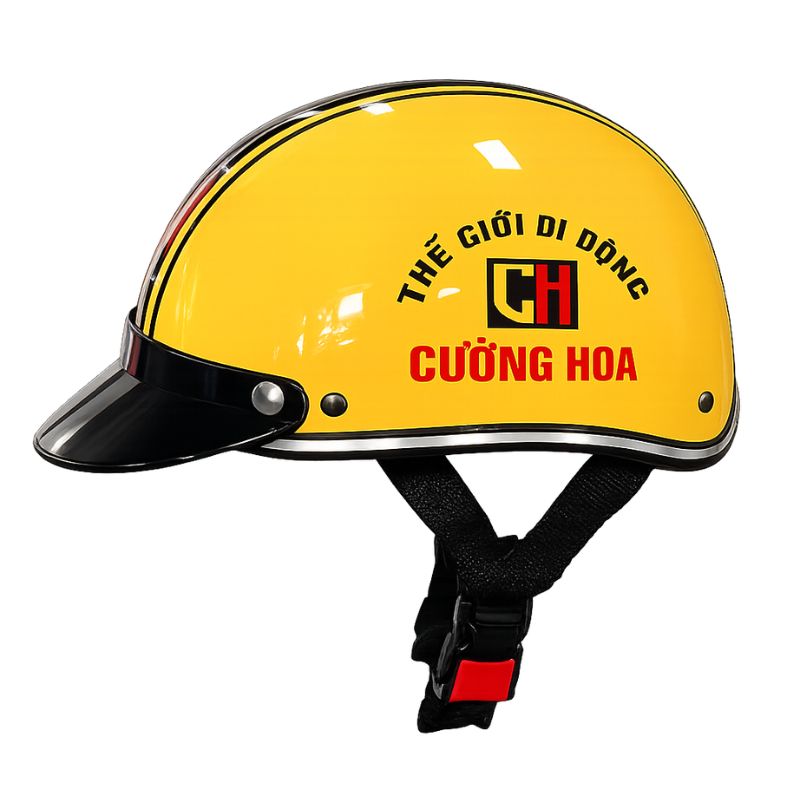 Thời điểm lý tưởng để tặng mũ bảo hiểm