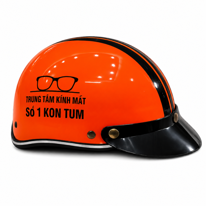 Tiêu chí chọn nón bảo hiểm quà tặng chất lượng
