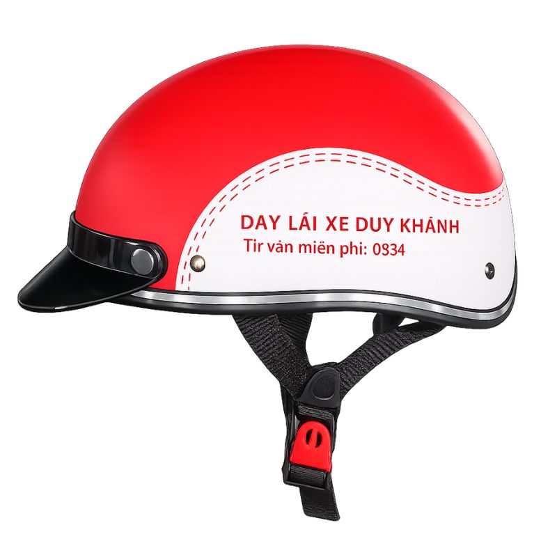 Sai lầm thường gặp khi đặt sản xuất mũ bảo hiểm quà tặng