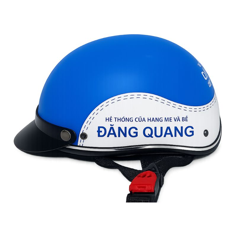 Những sai lầm khi chọn mũ bảo hiểm làm quà tặng