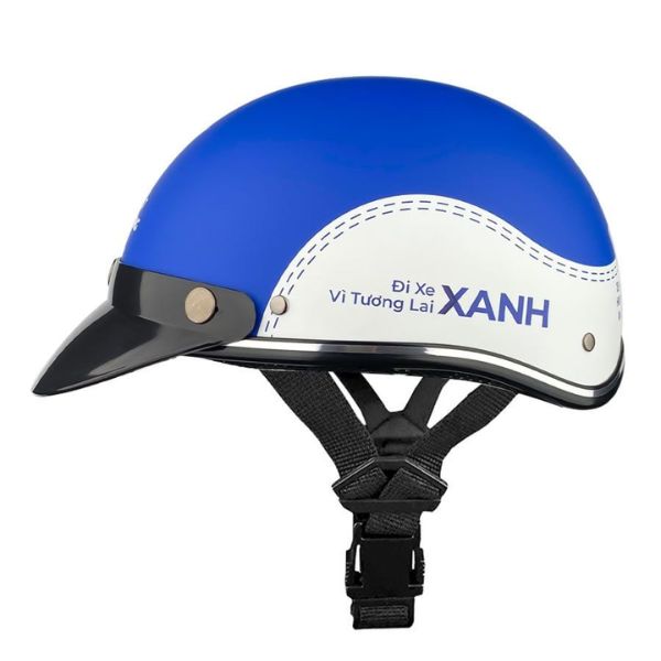 Cách lựa chọn đơn vị in logo mũ bảo hiểm uy tín, giá tốt
