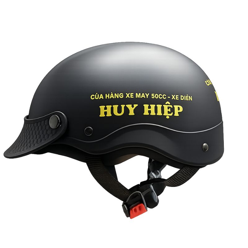 Câu hỏi thường gặp khi làm mũ bảo hiểm theo yêu cầu